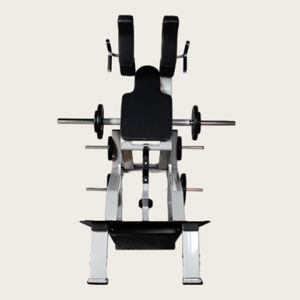 Máquina de Prensa de Piernas con Pesas y Máquina de Hack Squat - Product Image 3