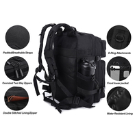 Sac à dos isotherme tactique Trailpop 45L pour athlètes, étanche, pour le sport, la préparation des repas et la gestion des affaires