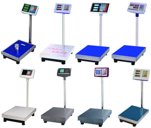 Duradero respetuoso del <span class=keywords><strong>medio</strong></span> ambiente Digital electrónica escala de <span class=keywords><strong>peso</strong></span> 300kg <span class=keywords><strong>por</strong></span> pesados - Product Image 2