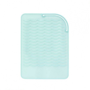 Juego de herramientas para peinar el cabello con almohadilla de silicona aislante del calor y funda para rizador, para plancha y rizador de pelo de calidad profesional. - Product Image 5