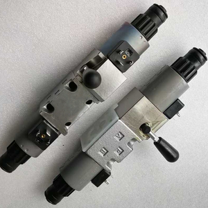 Vanne directionnelle DS5-SA2/14N-D24K1, Vanne directionnelle hydraulique DS3-S1/11N-A230K1, DS5-S2/12N-A230K1, DS3-TA/11N-D24K1/CP - Product Image 6