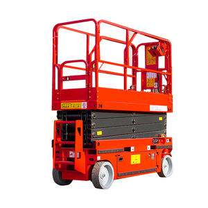 Truck Mounted Boom Lifts 30 Meters 50m Boom Lift Towable Articulated Hydraulic Boom Lift for Agriculture - Product Image 6