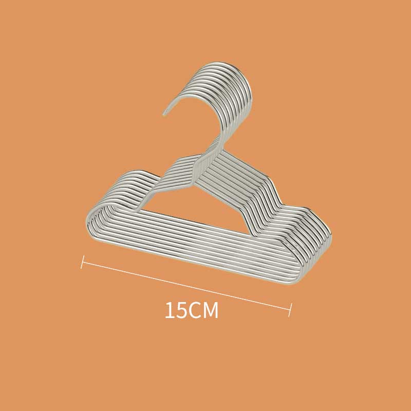 plateado 15cm