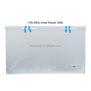 Congélateur coffre haute qualité ultra-basse température (-45°C) pour usage domestique et commercial, capacité 300 litres - Product Image 1