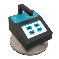 Densimètre numérique portable non nucléaire TJ-CWH pour béton et sols