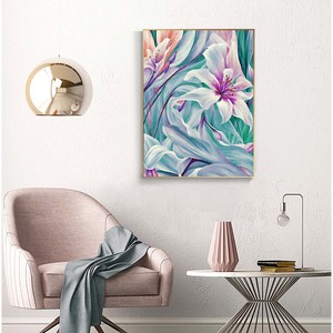 <span class=keywords><strong>ภาพ</strong></span><span class=keywords><strong>วาด</strong></span>ติดเพชร11.8X15.7in ทรงกลมแบบทำมือ30X40CM <span class=keywords><strong>ดอก</strong></span>ไม้ไอริสที่สวยงาม/5D ประดับเพชรทรงกลม<span class=keywords><strong>ส</strong></span>ำหรับงานอดิเรก<span class=keywords><strong>ภาพ</strong></span><span class=keywords><strong>วาด</strong></span>แบบแขวนออกใหม่ - Product Image 2