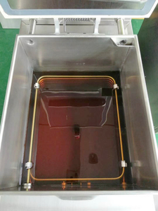 ヘビーデューティー産業用電気手羽先圧力揚げ物機 - Product Image 2