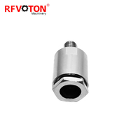 Suministro de fábrica SMA HEMBRA JACK TORNILLO MONTAJE PANEL PARA WTR300 5D-FB RF COAX CONECTOR COAXIAL SMA Converter connecteur