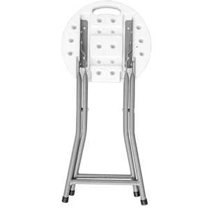 كرسي محمول قابل للطي مصنوع من البلاستيك للإيجار للبيع بالجملة - Product Image 4