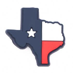 Breloques Houston Astros compatibles avec les sabots, décoration de chaussures Texas, vente en gros Bucees - Product Image 4