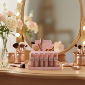 Saniya - Ensemble de 6 illuminateurs liquides pour le visage - Produit de beauté pour un éclat lumineux - Product Image 2