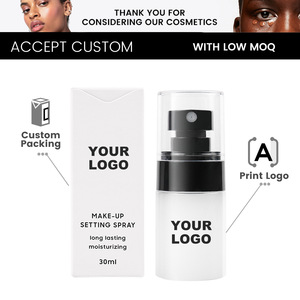 สเปรย์ควบคุมความมันเคลือบเงาการตั้งค่าไพรเมอร์แบบละอองน้ำ - Product Image 2