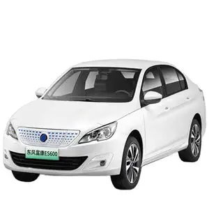 Dongfeng Fukang ES600 High Speed Mini New Energy Auto Electric Vehicles City Use 4 Wheel Electric Cars