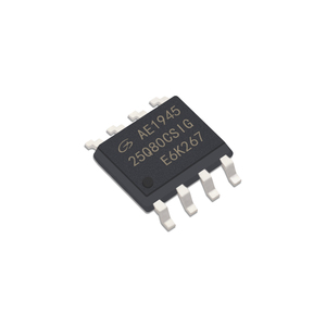 GD25Q80CSIG ชิปหน่วยความจำแฟลชแบบอนุกรม SOP-8 ของแท้ มีสินค้าจำนวนมากในสต็อก - Product Image 1