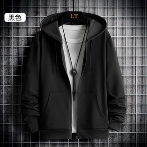 เสื้อฮู้ดดี้สั่งทำขายส่ง แบบสวมหัว ผ้าโพลีเอสเตอร์หนานุ่ม ระบายอากาศได้ดี ใส่ได้ทั้งชายและหญิง ปักลายตามสั่ง 500 กรัม ผ้าเฟรนช์เทอร์รี่แบบหนา ไม่มีลายพิมพ์ - Product Image 6