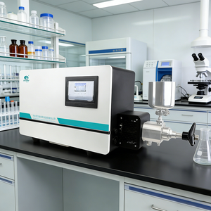 SCIENTZ-207A Moedor de Tecidos de Alta Produtividade, Homogeneizador Laboratorial, Equipamento de Laboratório Digital - Product Image 3