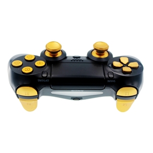 Cho Chơi Trạm 4 Nóng Nhất Nhôm Kim Loại Analog Ngón Tay Cái Gậy Dpad Bullet Nút Cho PS4 Mỏng Cho PS4 Pro Điều Khiển Phím Điều Khiển - Product Image 3