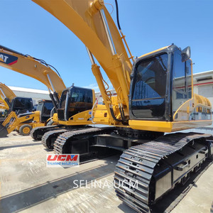 Nieuwe Kat 320bl 320d 330cl 350 336 345 20 Ton Graafmachine Prijs - Product Image 2