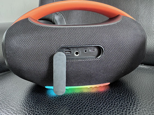 Altavoces Bluetooth de Alta Calidad de Audio, Bafle Bluetooth con Micrófono Inalámbrico, Altavoz Karaoke con Micrófono y Bluetooth - Product Image 6