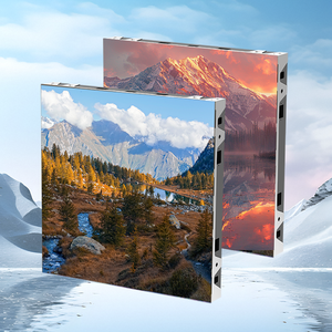 Màn hình hiển thị <span class=keywords><strong>LED</strong></span> dẻo màu sắc đầy đủ độ phân giải cao COB, quảng cáo trên ô tô, điều khiển bằng ứng dụng, màn hình dán xe mới - Product Image 2