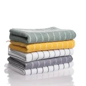 Cleaning products for household All Purpose Microfiber Towels Clean Dust Absorbent Dish Rags Cleaning Cloths for House Kitchen