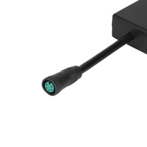 Puce de réglage Ulip pour trottinette électrique <span class=keywords><strong>Xiaomi</strong></span> Mi 4/<span class=keywords><strong>3</strong></span> <span class=keywords><strong>Lite</strong></span>, contrôleur d'augmentation de vitesse, accessoires de trottinette, matériau en caoutchouc, facile à utiliser - Product Image 6