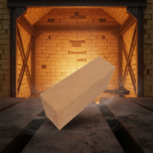 Tonfeuerfestziegel für Stahlwerksofen und -öfen - Product Image 1