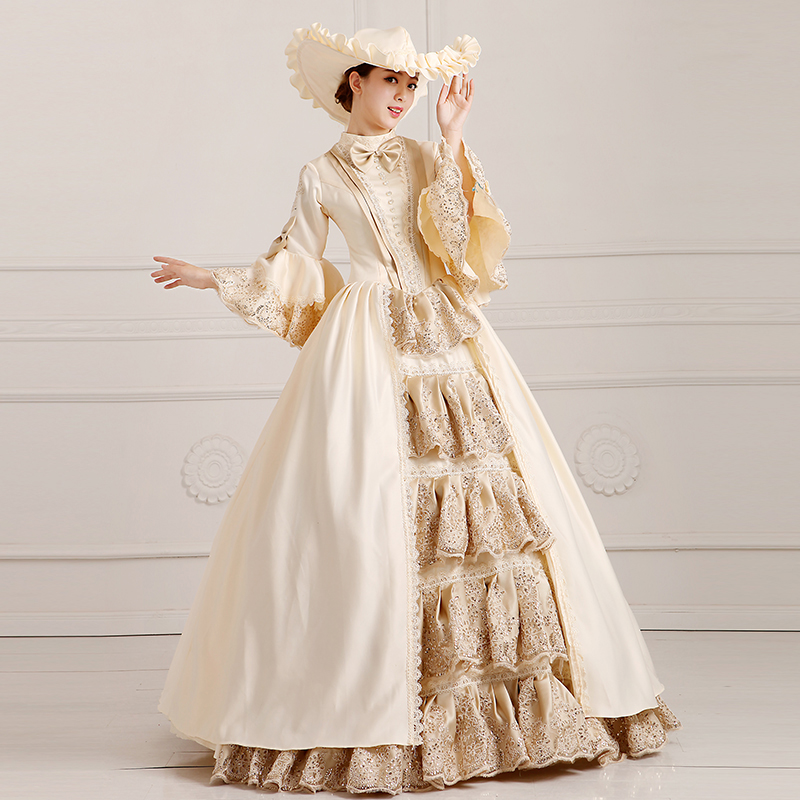 Low Price Victorian Ball Gown Prom Dresses Elegant Butterfly Embroidery |  Alibaba.com
