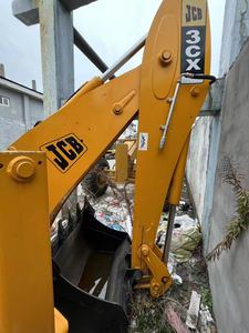 Precio bajo Buen rendimiento 100% Original usado JCB 3CX 4CX Retroexcavadora JCB3CX Cargador de ruedas Usado JCB Retroexcavadora a la venta - Product Image 6