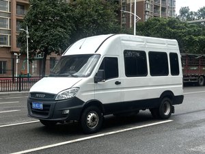 Camioneta <span class=keywords><strong>Iveco</strong></span> Baodi 2018 Usada, 2.5T Diésel, Manual, <span class=keywords><strong>de</strong></span> <span class=keywords><strong>Segunda</strong></span> <span class=keywords><strong>Mano</strong></span>, para Transporte <span class=keywords><strong>de</strong></span> Carga y Pasajeros - Product Image 3