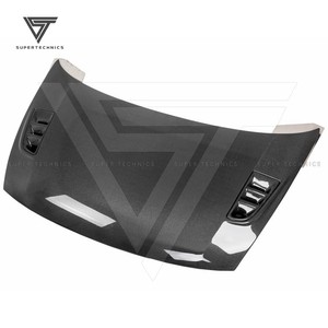 ฮู้ดคาร์บอนไฟเบอร์ปรับแต่งได้สำหรับฮอนด้า <span class=keywords><strong>Civic</strong></span> <span class=keywords><strong>Si</strong></span> Coupe 2006-2010 <span class=keywords><strong>Fg2</strong></span>ติดตั้งเพิ่มเติมเข้ากับสไตล์ RR - Product Image 1