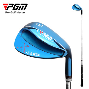 <span class=keywords><strong>Wedge</strong></span> de sable de golf pour droitier, lame en acier inoxydable, semelle large, poignée en caoutchouc, clubs forgés, vente en gros, approvisionnement en usine - Product Image 5