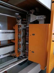 <span class=keywords><strong>Torno</strong></span> Automático para Trabajar la Madera, para Hacer Varillas, Patas de Sillas y Mesas, Mango de Martillo, Copiadora Cilíndrica, Duplicadora, con Certificación CE - Product Image 2