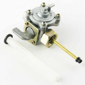 Rubinetto Carburante per Moto, Valvola Serbatoio Benzina per Honda CB250 JADE 250 VT250 Magna - Product Image 3