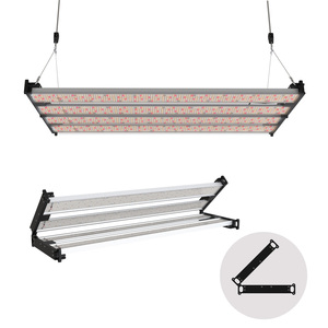 Barra de <span class=keywords><strong>Luz</strong></span> LED para Cultivo de 480w a <span class=keywords><strong>Precio</strong></span> de Fábrica, Lista para Envío, Sistemas de Iluminación Hidropónica para el Crecimiento Industrial - Product Image 2