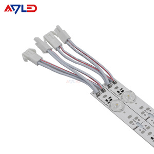 Epsitar 3030 Diffuse reflection <b>Led</b> <b>Light</b> <b>Bars</b> 14Led Pixel <b>Bar</b> 12V24V 16.8W <b>Led</b> 6000k-6500K/9000K-12000k Single Side <b>Lights</b> Box - Product Image 4