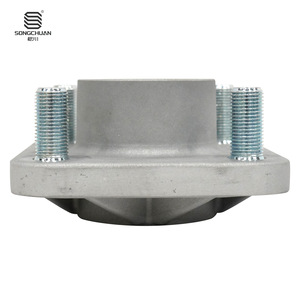 Pioneer Car CIub Boîtier de roulement 73mm pour chariot de golf, avec capuchon de roulement en plastique et acier, référence fabricant 102357701, pour rouleau de convoyeur - Product Image 3