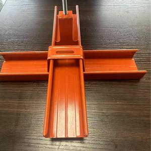 Trung Quốc Nhà máy tùy chỉnh chi phí-hiệu quả chống cháy rustproof thép mạ kẽm Trần bộ phận lưới 60 cặp kích cỡ khác nhau Trần - Product Image 4