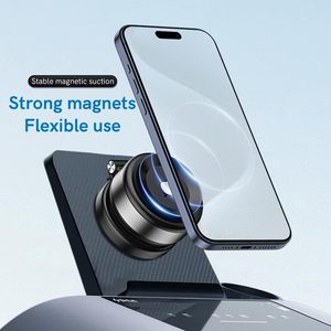 Soporte Flexible para Teléfono Inteligente con Doble Succión, Succión Automática al Vacío, Simplemente Coloque el Soporte para Teléfono con Succión Eléctrica para Automóvil - Product Image 5
