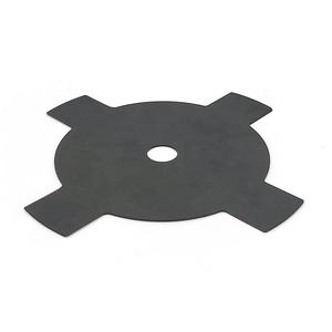Adeytos 4T ใบมีดตัดเหล็กคาร์บอนสำหรับเครื่องตัดหญ้า weed Eater Wacker สำหรับตัดหญ้าและตัดแปรง - Product Image 2