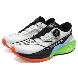 <span class=keywords><strong>Scarpe</strong></span> da Trekking e Corsa da <span class=keywords><strong>Uomo</strong></span> per Autunno, Sneakers Sportive da Esterno con Suola Intermedia in EVA Resistente, Suola Esterna in Gomma, Tomaia in Mesh Antiscivolo - Product Image 3