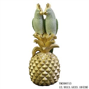 Bandeja personalizada de tucán, Molde de resina artesanal ovalado creativo para decoración del hogar - Product Image 3