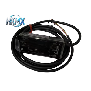 KEYENCE IL-1050 IL-1500 IL-1000 IL-1550 IL-S100 เลเซอร์ดิสเพลสเมนต์เซนเซอร์ แอมพลิฟายเออร์ยูนิต ใช้สำหรับการวัดความหนา มีสินค้าในสต็อก - Product Image 1