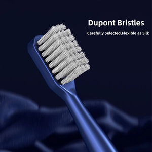 Tête de brosse à dents électrique sonique pour adulte, étanche IPX7, marque propre, avec poils doux, rechargeable via Type-C - Product Image 3