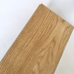 Wholesale Moisture-proof Eco-Friendly Anti-Slip Waterproof SPC Vinyl Plank <b>Flooring</b> Modern Plain Design for Garage Indoor Gym - Product Image 4