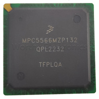 Carte mère d'ordinateur automobile, puce vulnérable couramment utilisée BGA-416 MPC5566MZP132 pour IC