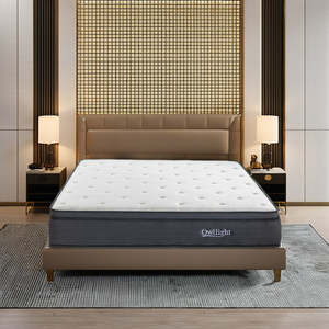 Giá tốt nhất Nệm chỉnh hình thoải mái Giường cỡ lớn cỡ Queen Nệm khách sạn cao cấp Nhà sản xuất nệm - Product Image 1