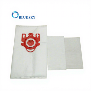 Remplacement du <span class=keywords><strong>sac</strong></span> à poussière en tissu non tissé pour les aspirateurs Mieles <span class=keywords><strong>Hyclean</strong></span> Airclean 3D Efficiency <span class=keywords><strong>Miele</strong></span> <span class=keywords><strong>Fjm</strong></span> - Product Image 1