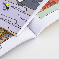 Livre pour enfants à couverture souple, personnalisé, écologique, pour l'apprentissage interactif, impression couleur intégrale, fabricant, vente en gros, usine
