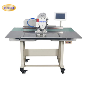 Industrial Sewing Machine Spare Parts Flat Seamer Single Needle for Manufacturing Plant Including Core Components Motor Gear - Product Image 3